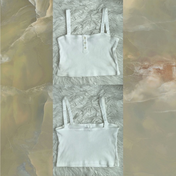 brandy melville rosalie tank - Picture 2 of 2